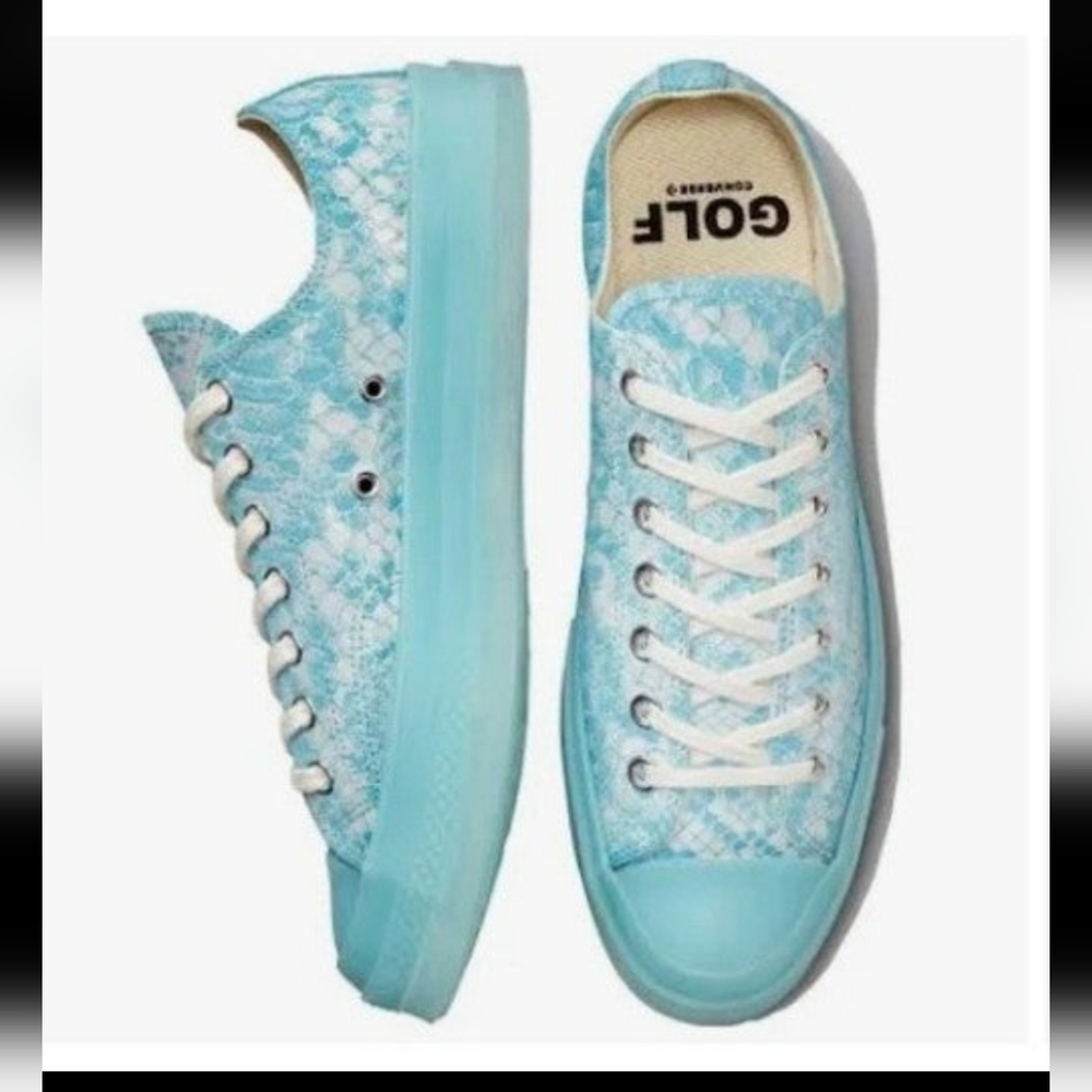 Converse Golf Wang x Chuck 70 Ox PYTHON MEN'S 7.5 / WOMEN'S 9.5 NWTS